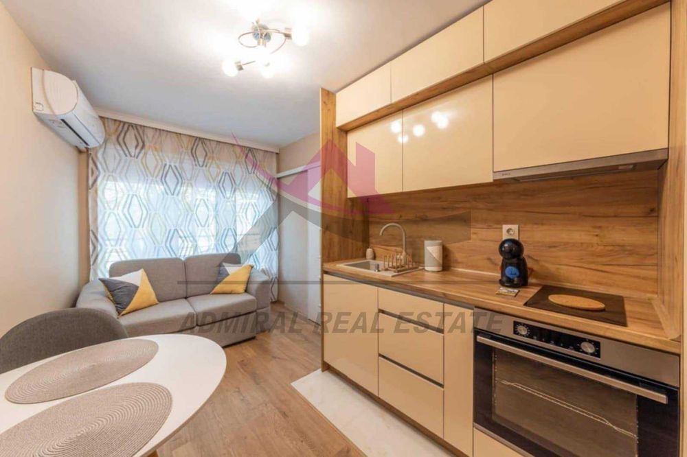 Комфорт! Стил! Двустаен- Гръцка Махала