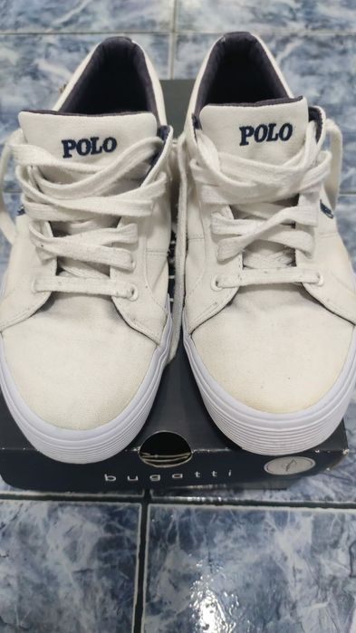 Teniși Polo Germania 43 interior 28 cm