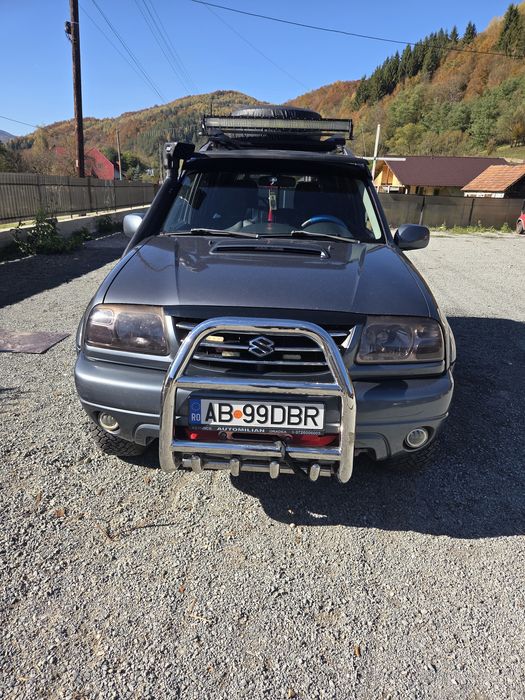 Suzuki grand vitara 2005