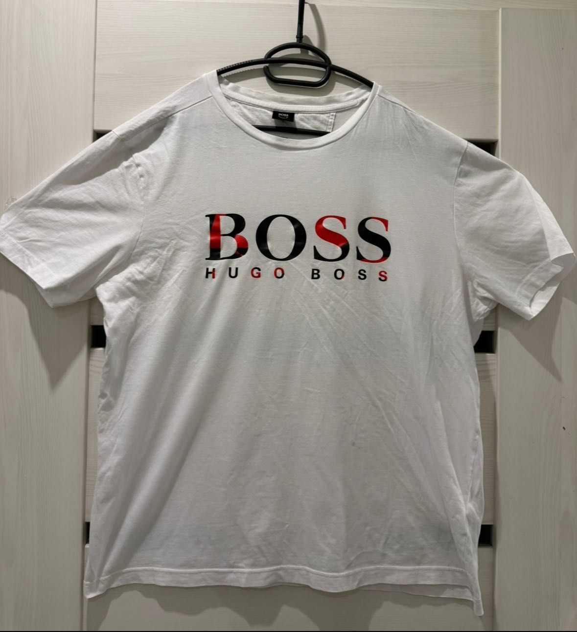 Мъжка тениска BOSS, размер XL