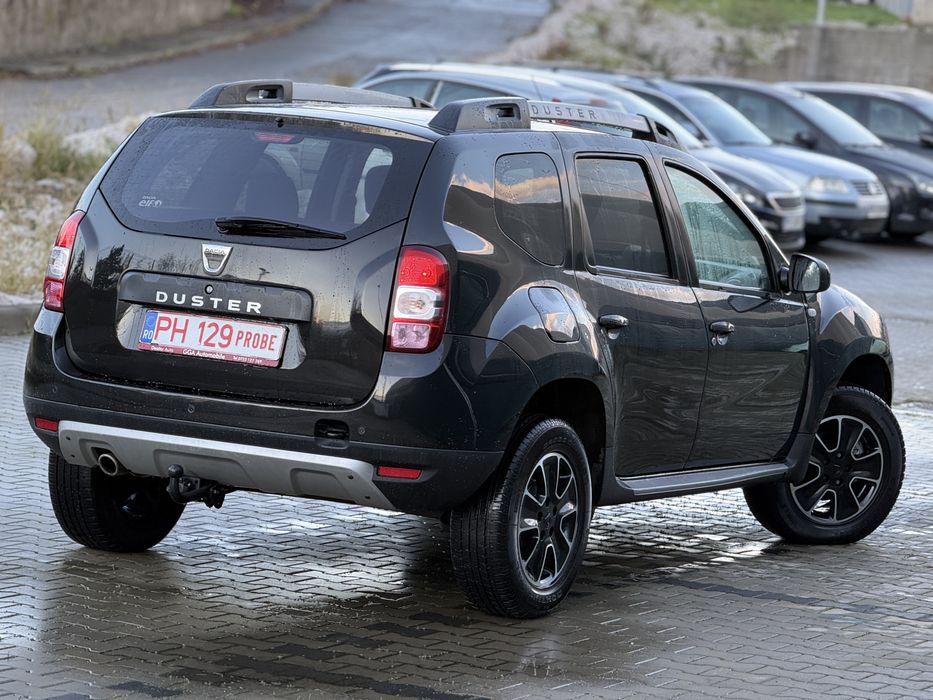Dacia Duster 2017 Cutie Automata Euro 6 Posibilitate Rate 4x2