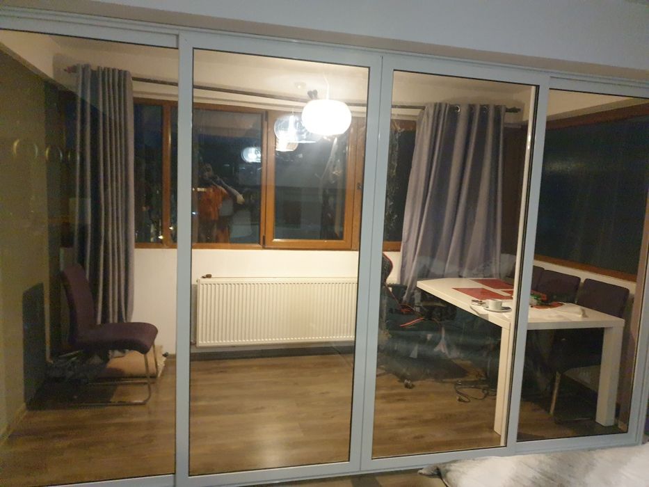 Inchideri terase balcoane foisoare