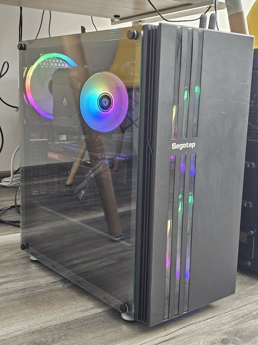 PC Gaming Ieftin - Mai multe modele disponibile