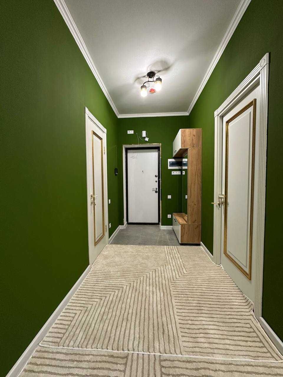 GREENWICH Golden House 2-ком 50м2 под ключ УПАКОВАННАЯ срочная цена !!