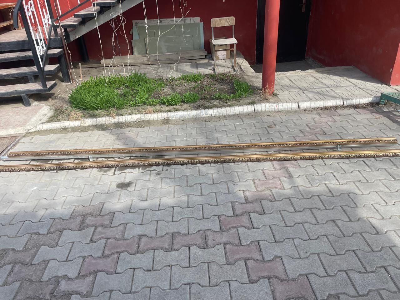 Гардины 3.4 метров
