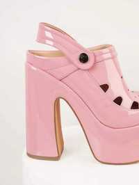Барби розови обувки/сандали