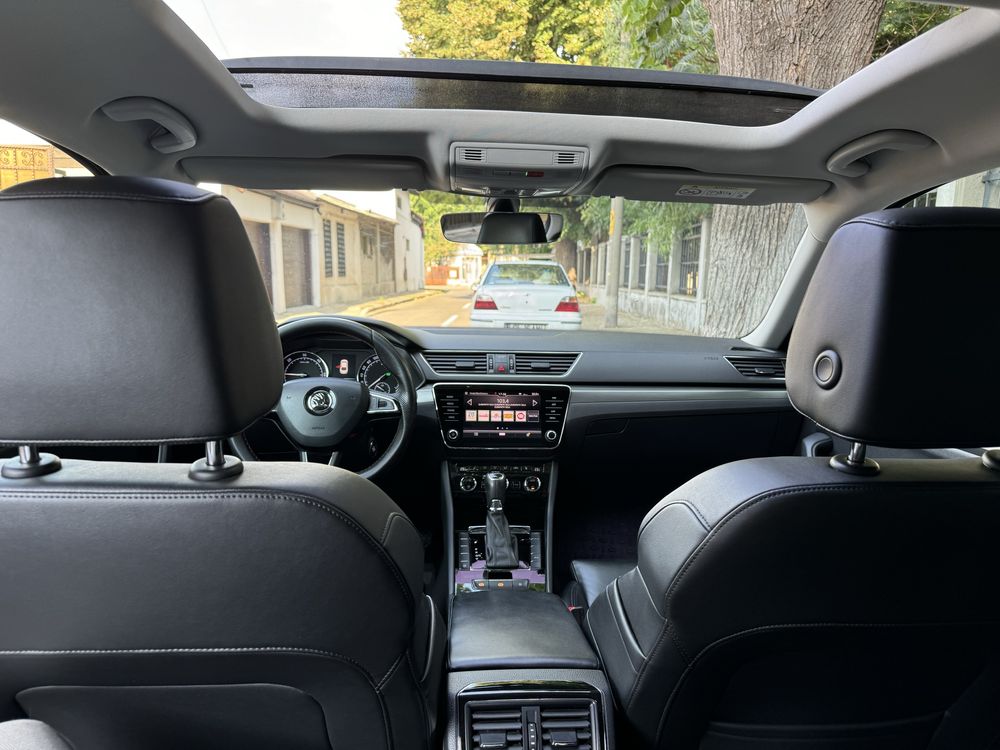 Skoda Superb 1.6 TDI DSG