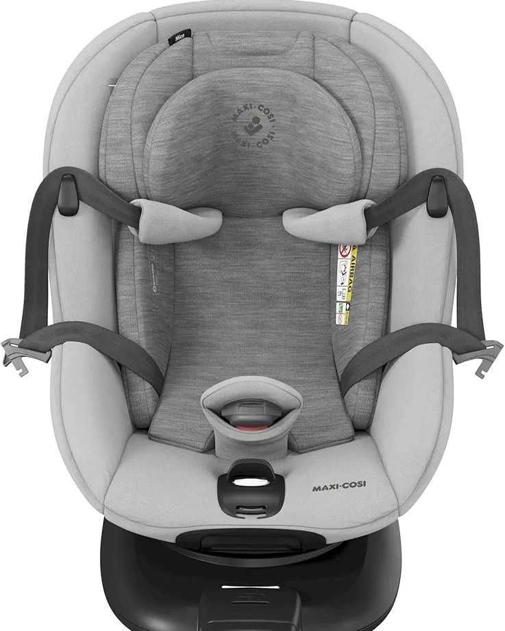 Maxi-Cosi Mica – Scaun auto rotativ 360° i-Size cu baza Isofix