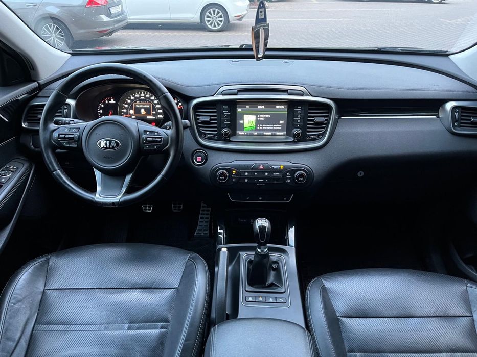 Kia Sorento 2.2 AWD 7 locuri