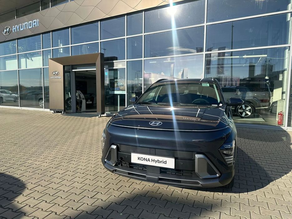Hyundai KONA New Kona 1.6GDi 138CP HYBRID 2WD Premium