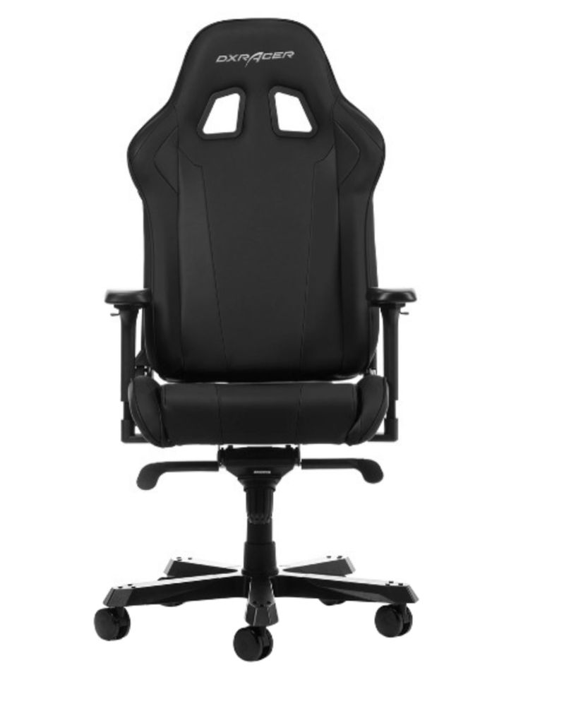 Игровое кресло DXRacer King (Black) GC-K99-N-A3-01-NVF