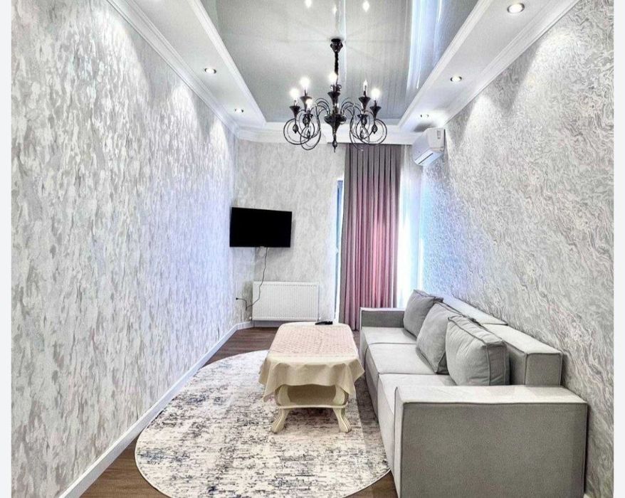 ЖК Дархан Авеню*2/9/10* Площадь 57м2