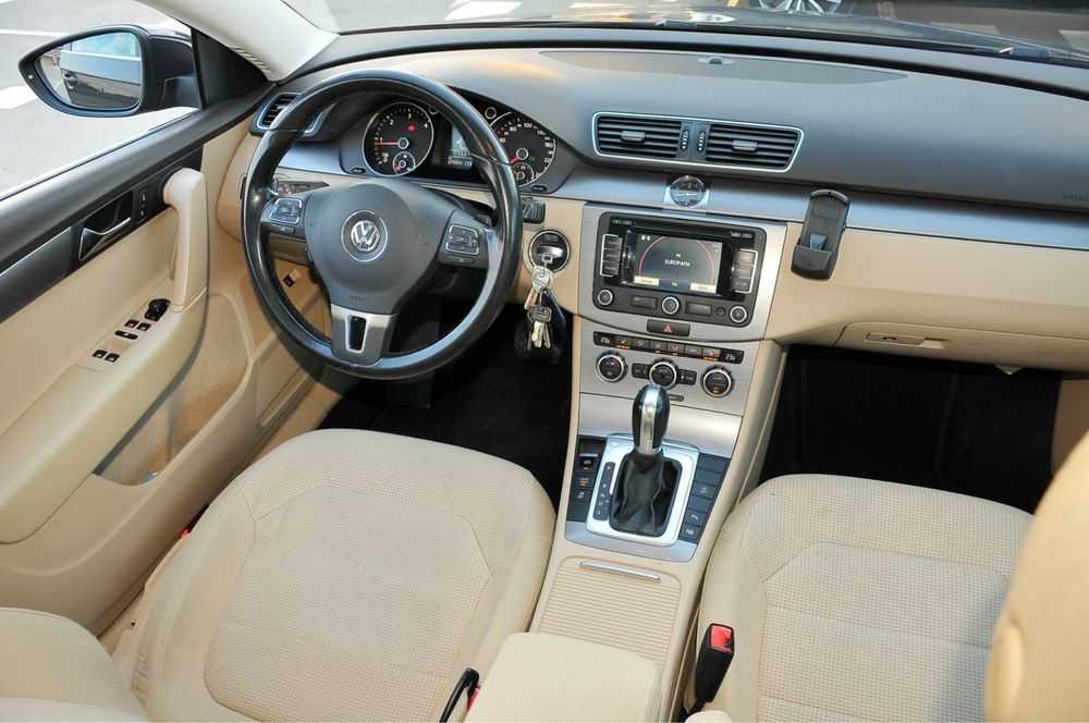 Vw Passat 2.0TDI Automat