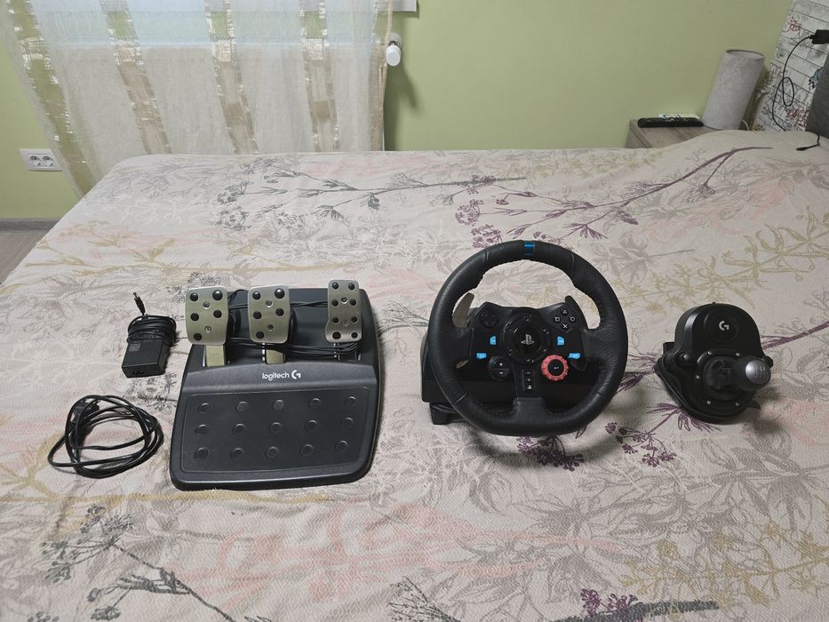 Vand Volan Logitech G29