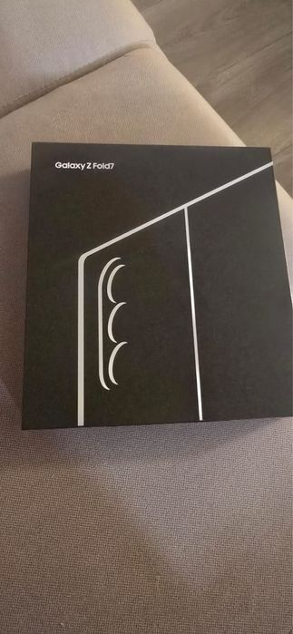 Samsung galaxy Z Fold 7
