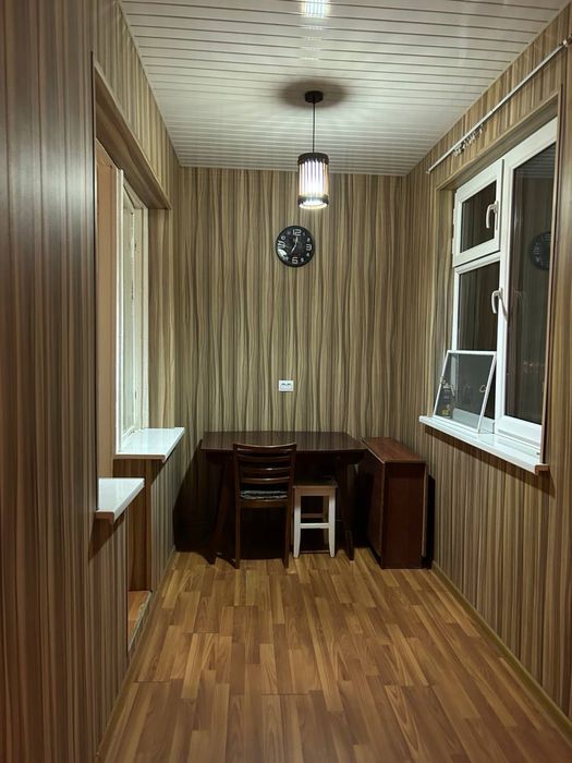 Сдается 2 ком Кора Камиш 2/1. Спальни хонаси бор, расмда йок