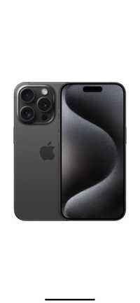 iPhone 15 Pro Max 256gb Black Titanium Sigilat/Garantie