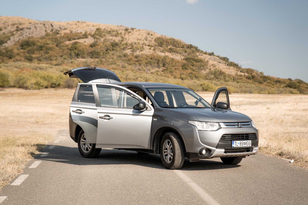 Mitsubishi Outlander 2.2 179cp