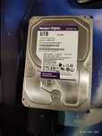 HDD жесткий диск для видеонаблюдения 6 tb