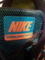 Nike zoom structure 18