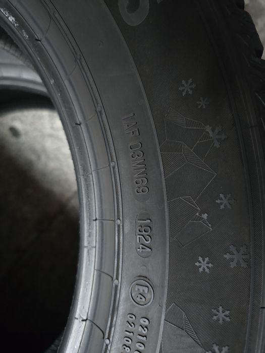 Semperit 215/65 R17 103H MS iarnă