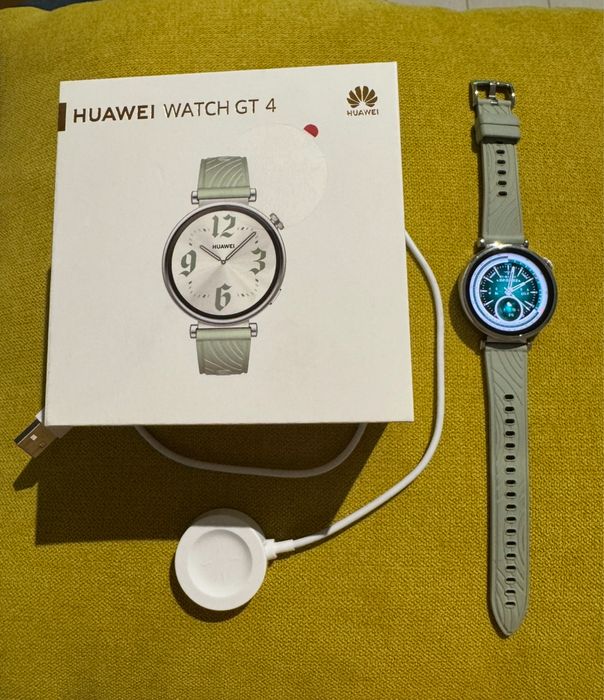 Ceas Smartwatch Huawei Watch GT4 Damă 41mm Garanție