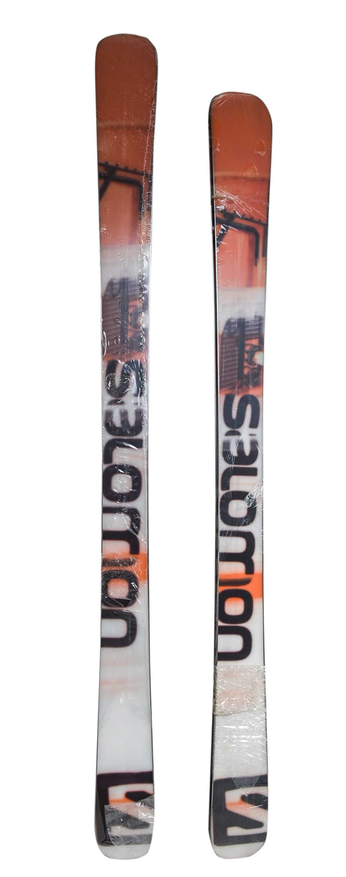 Нови ски Salomon  twin tip freeride_freestyle от 140см до 161см