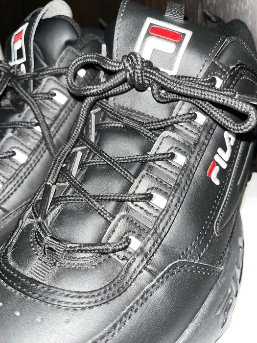 Adidași FILA Disruptor ORIGINALI 42