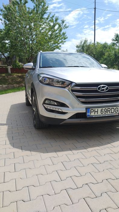 Vând Hyundai Tucson