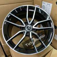 17"18" Джанти за Мерцедес AMG W204 W205 GLK GLC CLA W212 W213