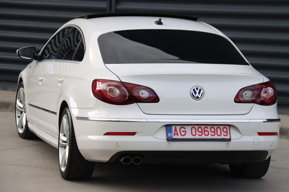 VW Passat CC/R-Line/DSG/170CP