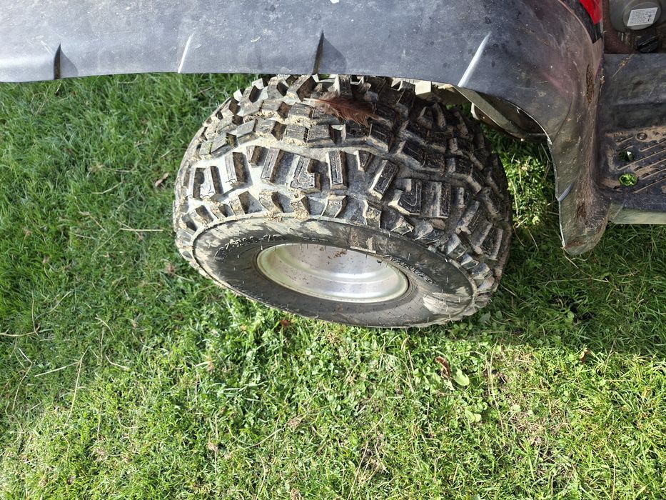 Linhai 300 4x4  worker