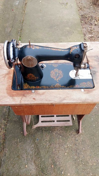 Vand masina de cusut