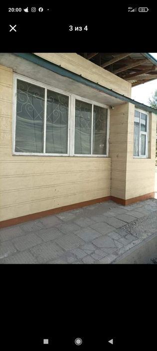 Дом. В аренду в городе  Самарканде