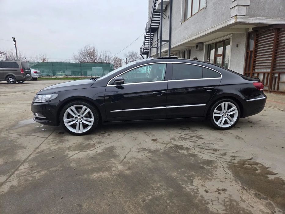 Volkswagen Passat CC Volkswagen passat CC 2.0 177 CP