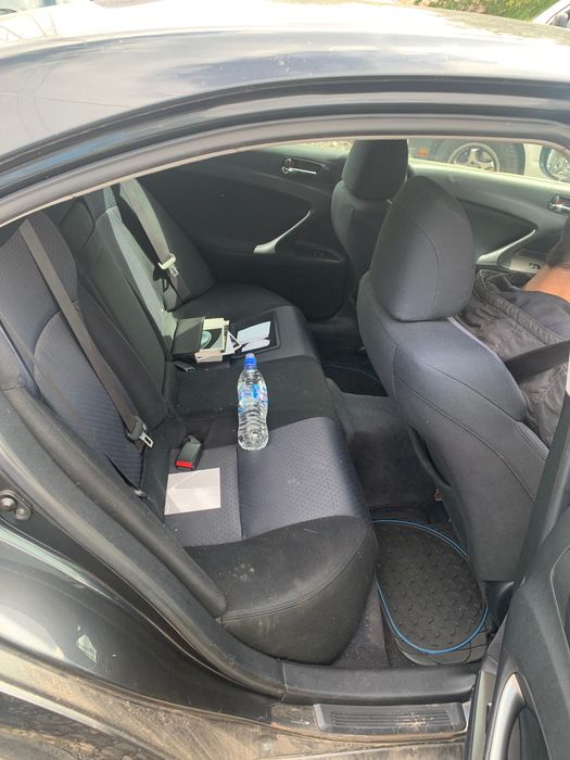 Lexus IS 250 208кс 6 скорости 2007г