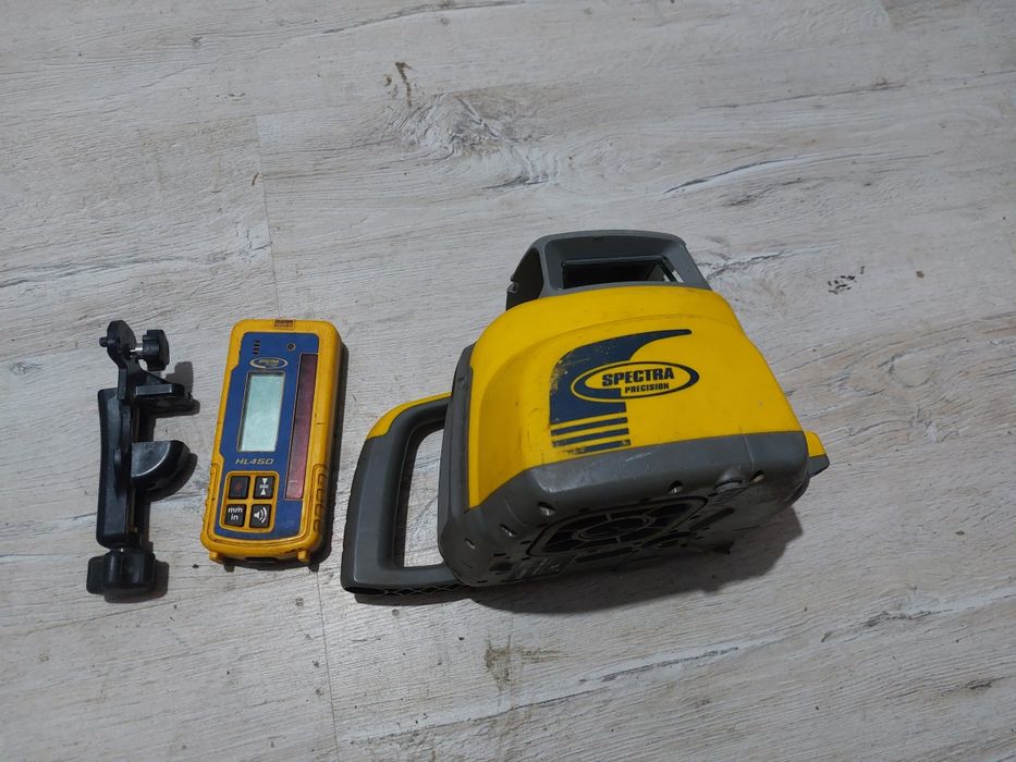 Laser rotativ spectra ll300n