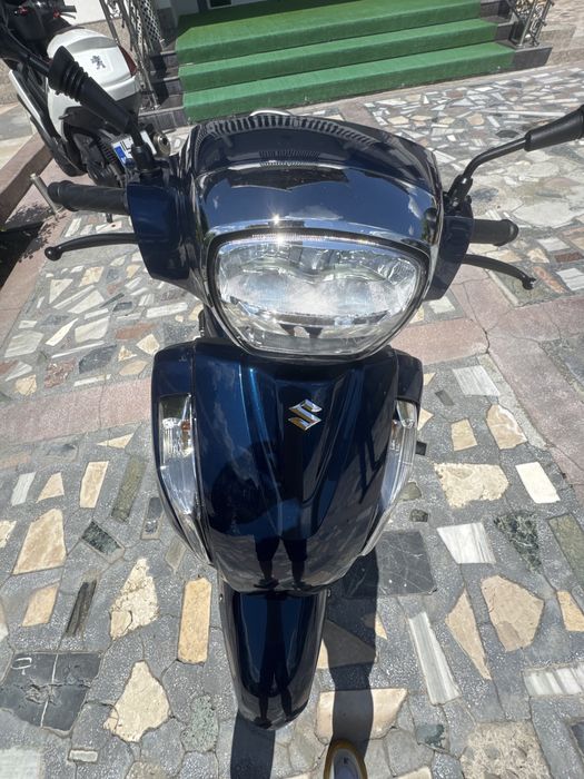 Scuter andress125