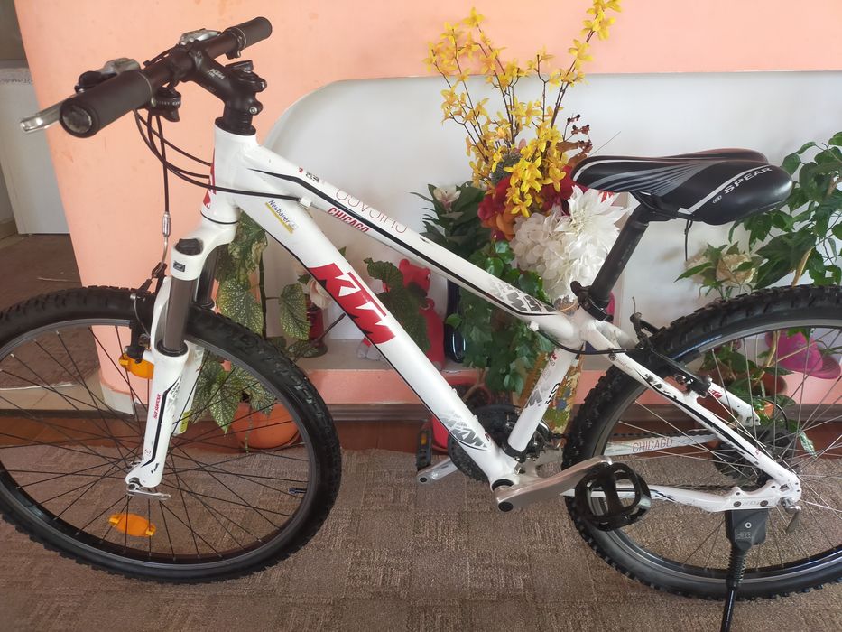 Bicicleta KTM impecabila