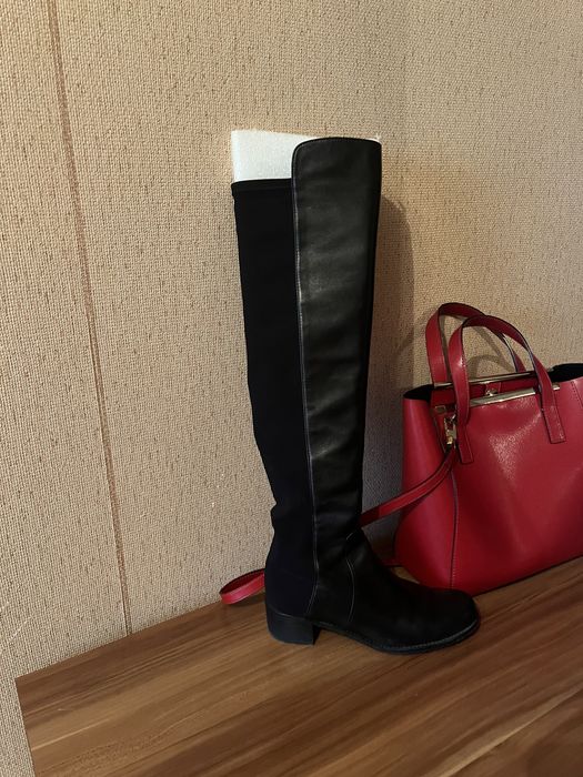 Продам ботфорты STUART WEITZMAN