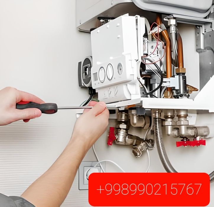 Катёл  ремонт  пирофилактика