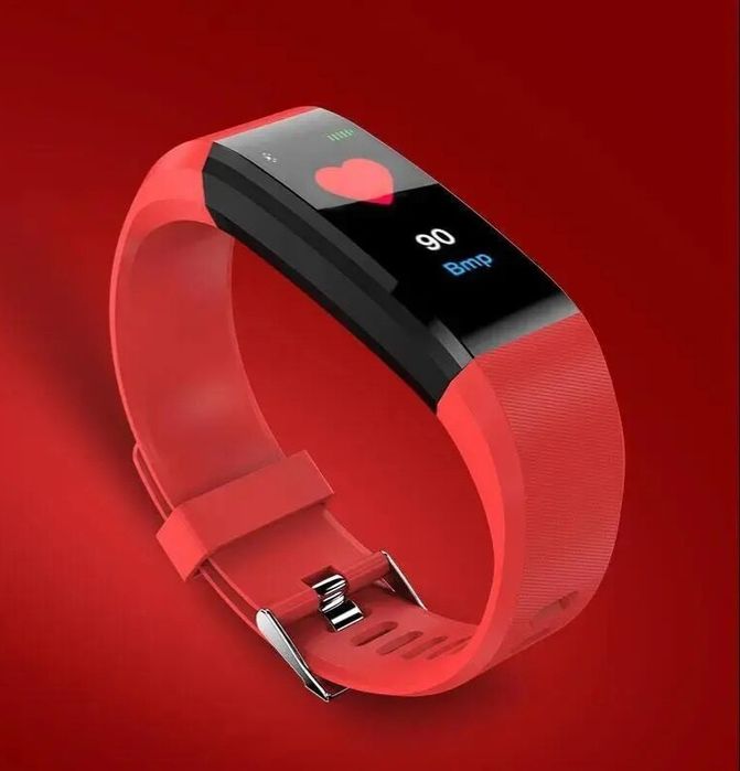 Ceas Smart Puls/Tensiune/Calorii/Distanțe. Apeluri/Mesaje/Notificări.