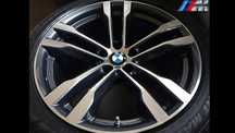 Jante BMW 20 X5 F15 X6 F16 style 468M set 4 buc NERULATE NOI O km R20