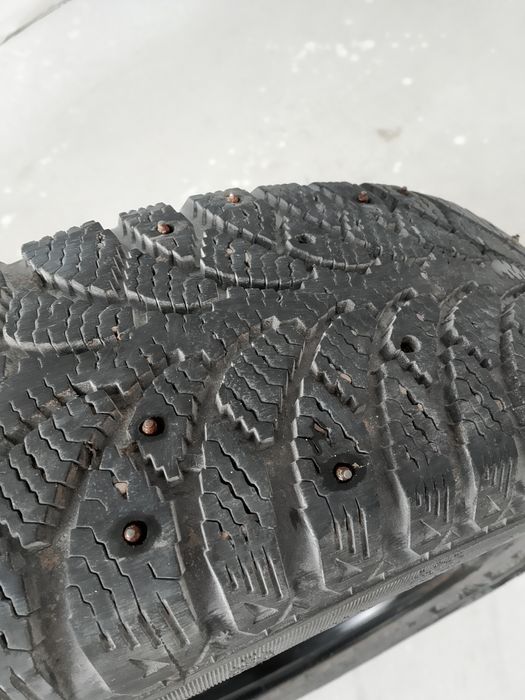 Шины R 14 зимние шипованные