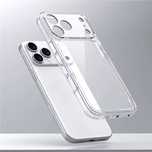 Прозрачен case iPhone 17 pro