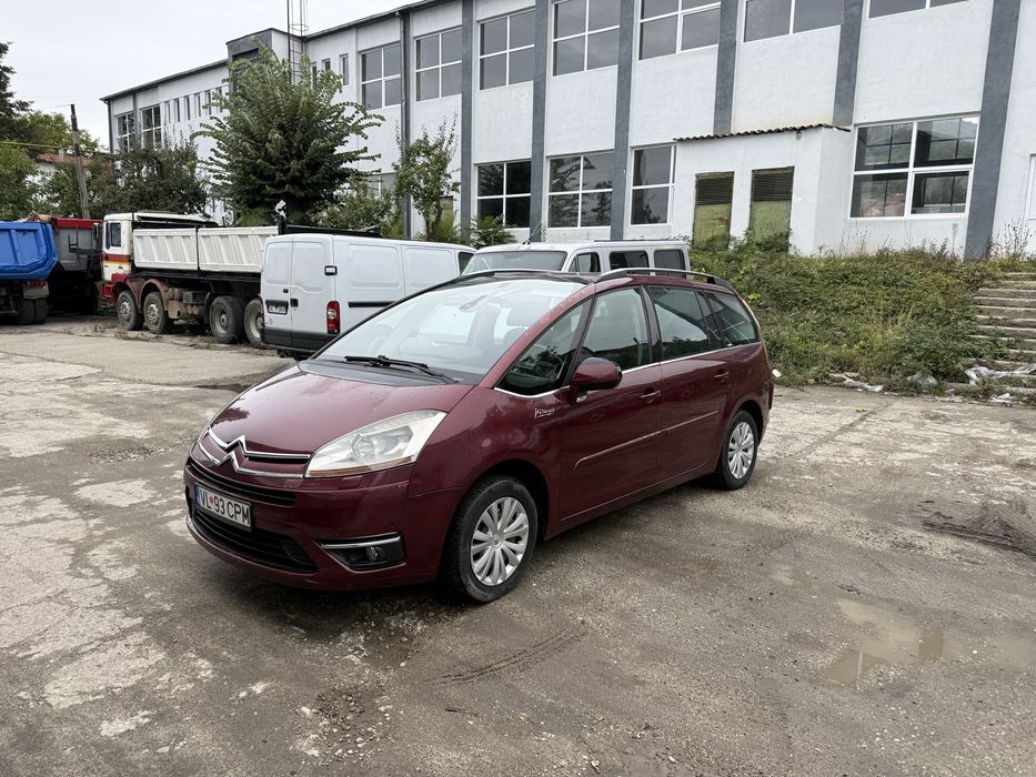 Vind Citroen C4 Picaso