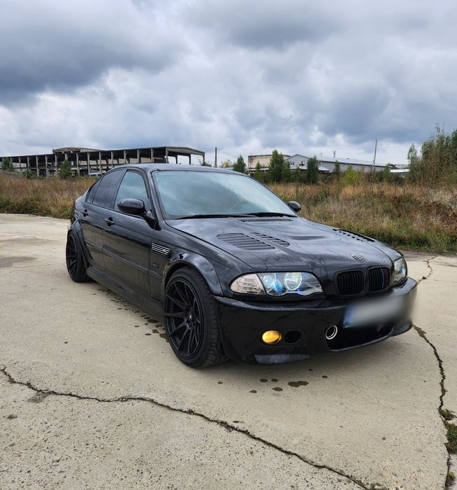 Bmw e46 328i Swap proprietar Fiscal pe loc