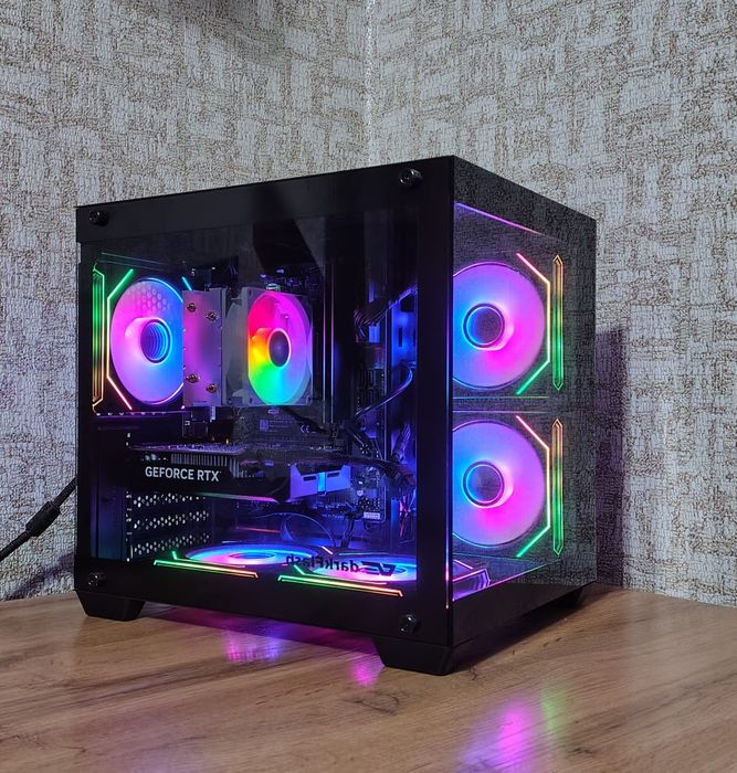 Игровой Пк  Rtx 4060