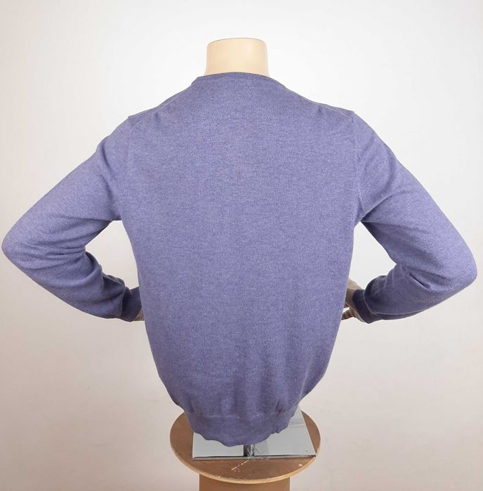 Polo Ralph Lauren - Оригинален мъжки пуловер от вълна размер L