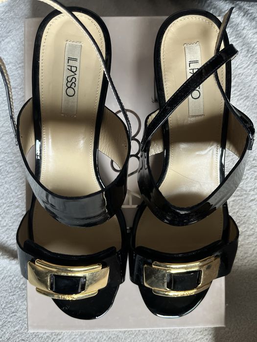 Pantofi Sandale elegante  Il Passo ( nu Musette Zara ) 40